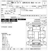 BMW X1 лот № 5072 оценка 3  с аукциона в Японии 6