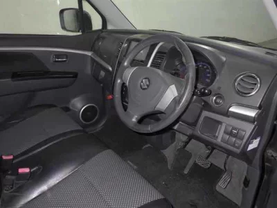 Suzuki WAGON R  с аукциона в Японии