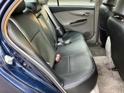 Toyota COROLLA AXIO  с аукциона в Японии