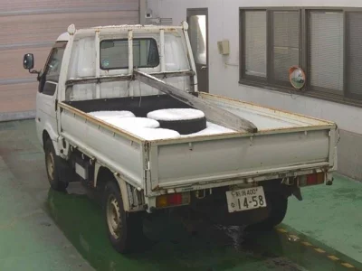 Nissan VANETTE TRUCK