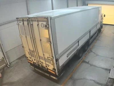 Isuzu TRUCK  с аукциона в Японии