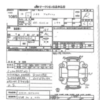 Toyota ALTEZZA лот № 1085 оценка R  с аукциона в Японии 7