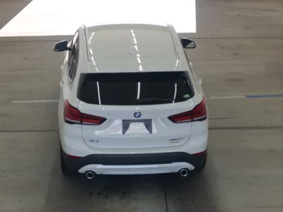 BMW X1  с аукциона в Японии