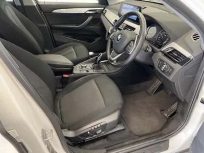 BMW X1  с аукциона в Японии