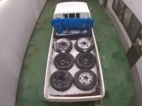 Mazda TITAN лот № 6021 оценка 3.5  с аукциона в Японии 4