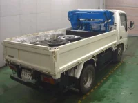 Mazda TITAN лот № 6021 оценка 3.5  с аукциона в Японии 6