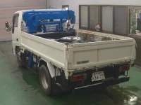 Mazda TITAN лот № 6021 оценка 3.5  с аукциона в Японии 1