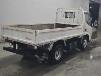 Hino DUTRO лот № 10127 оценка 3  с аукциона в Японии 4