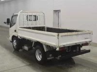 Hino DUTRO лот № 10127 оценка 3  с аукциона в Японии 1