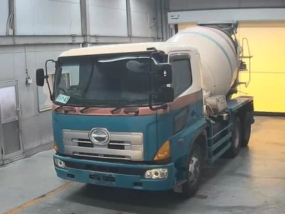 Hino TRUCK  с аукциона в Японии