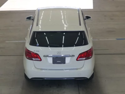 Mercedes-Benz B CLASS