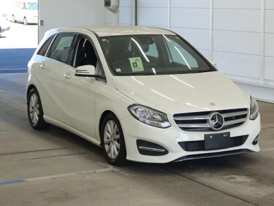 Mercedes-Benz B CLASS