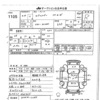 Suzuki EVERY WAGON лот № 1105 оценка R  с аукциона в Японии 6