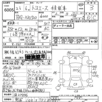 Toyota TOYOACE лот № 6005 оценка 3  с аукциона в Японии 8