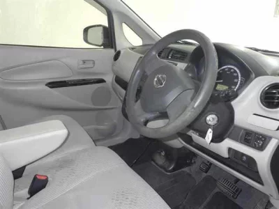 Nissan DAYZ  с аукциона в Японии