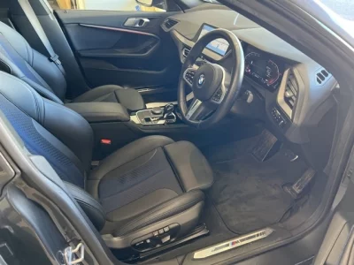 BMW 2-Series  с аукциона в Японии