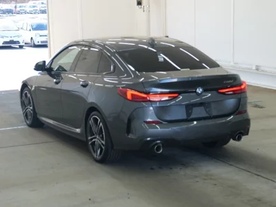 BMW 2-Series  с аукциона в Японии