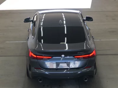 BMW 2-Series  с аукциона в Японии