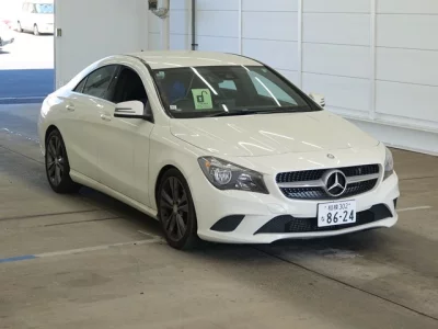 Mercedes-Benz CLA CLASS
