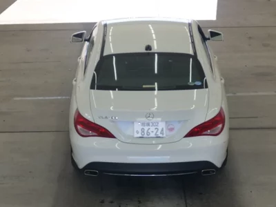 Mercedes-Benz CLA CLASS
