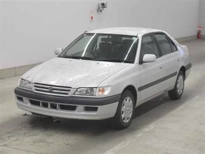 Toyota CORONA PREMIO  с аукциона в Японии