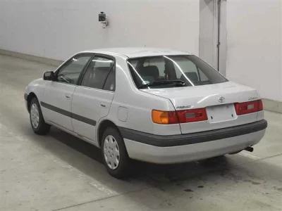 Toyota CORONA PREMIO  с аукциона в Японии