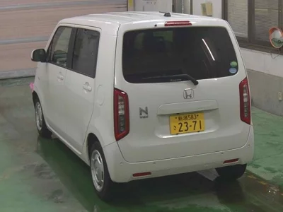 Honda N WGN