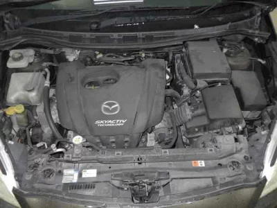 Mazda PREMACY  с аукциона в Японии