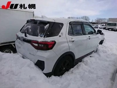Daihatsu ROCKY