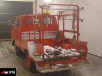 Toyota DYNA лот № 9022 оценка 3.5  с аукциона в Японии 1