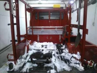 Toyota DYNA лот № 9022 оценка 3.5  с аукциона в Японии 5