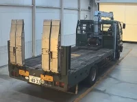 Hino RANGER лот № 3256 оценка 3.5  с аукциона в Японии 1