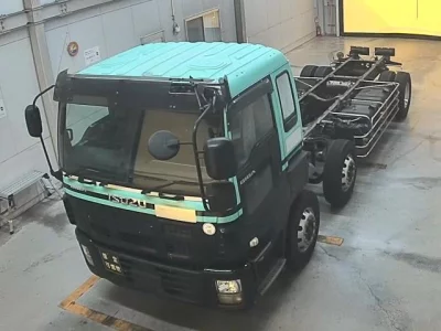 Isuzu TRUCK  с аукциона в Японии