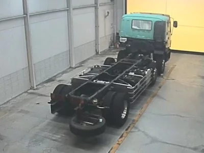 Isuzu TRUCK  с аукциона в Японии