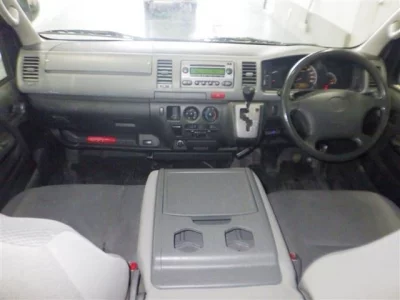 Toyota REGIUS ACE VAN  с аукциона в Японии