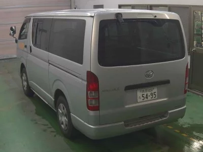 Toyota REGIUS ACE VAN  с аукциона в Японии