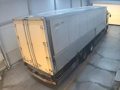 Mitsubishi FUSO TRUCK  с аукциона в Японии