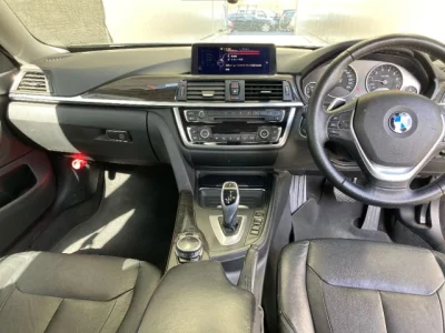 BMW 4-Series  с аукциона в Японии