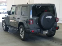 Chrysler JEEP WRANGLER лот № 5090 оценка 4  с аукциона в Японии 1