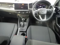 Audi A1 лот № 4093 оценка 4.5  с аукциона в Японии 2