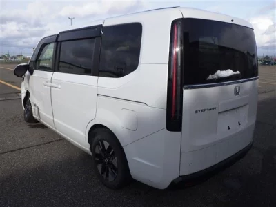 Honda STEP WAGON