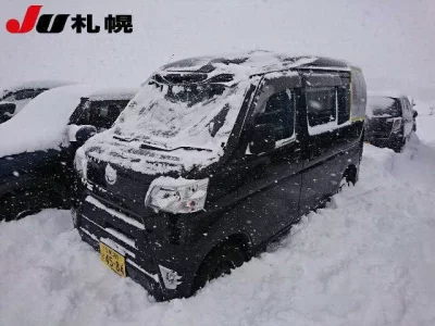 Daihatsu HIJET VAN