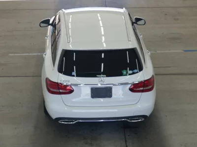 Mercedes-Benz C CLASS WAGON