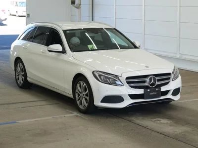 Mercedes-Benz C CLASS WAGON