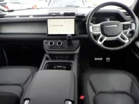 Rover DEFENDER лот № 4097 оценка 4.5  с аукциона в Японии 2