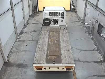 Hino RANGER  с аукциона в Японии