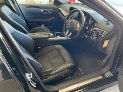 Mercedes-Benz E CLASS WAGON  с аукциона в Японии