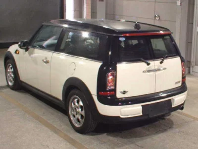 BMW MINI  с аукциона в Японии