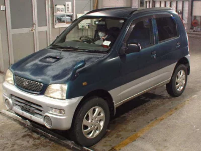 Daihatsu TERIOS KID