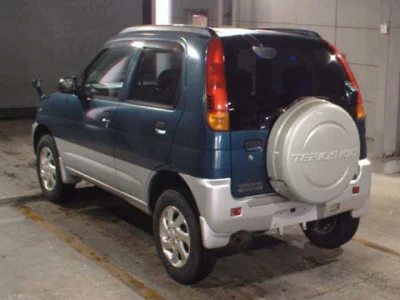 Daihatsu TERIOS KID